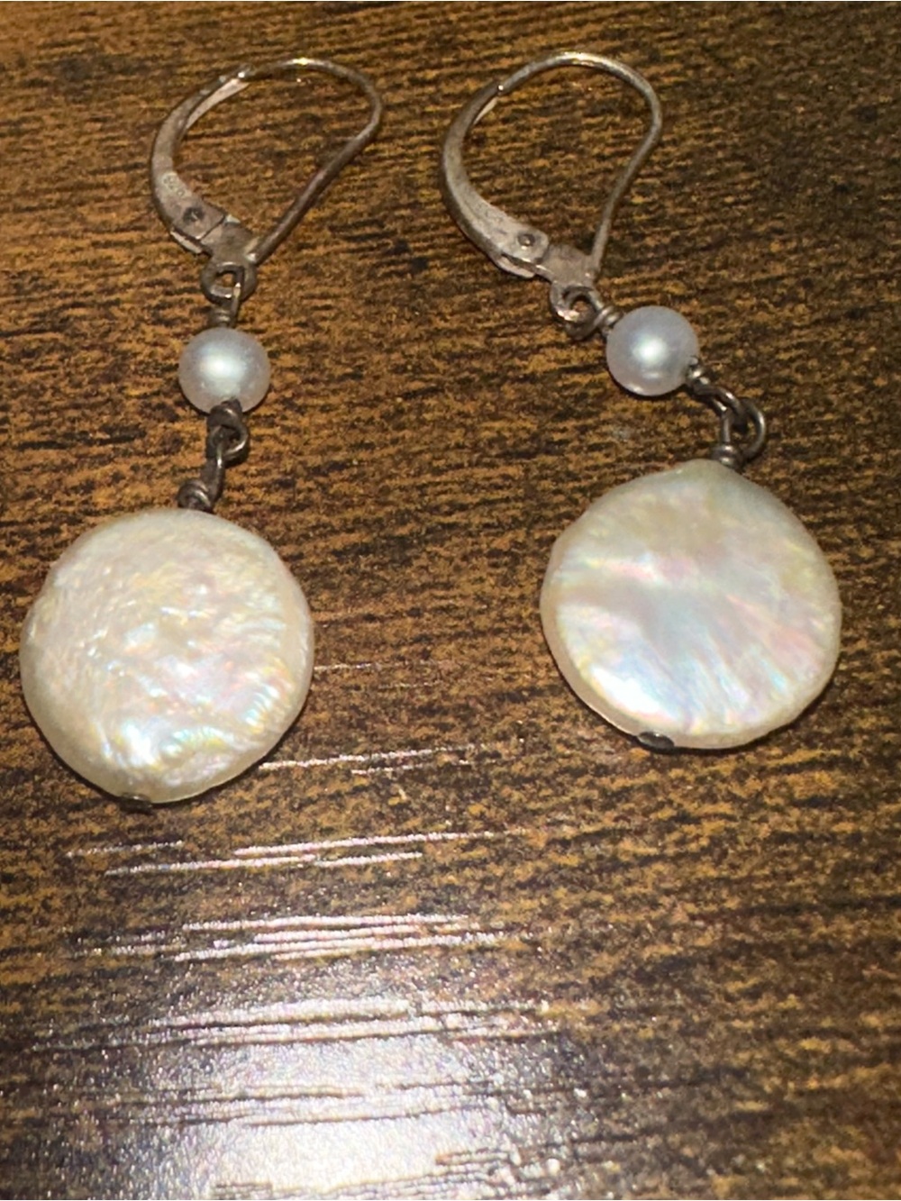 Pearl Earrings